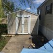 Photo #5: Custom fences, decks, sheds by Tony at T&R