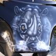 Photo #13: Custom Painting and Airbrushing/Motorcycle and Vehicle
