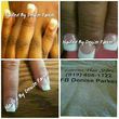 Photo #1: Super Nail Special! $20 For short gel white tip