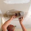 Photo #2: Drywall/ Popcorn /Ceiling/ Texture Removal