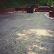 Photo #16: DECORATIVE STAMPED & BROOM FINISHED CONCRETE SERVICE