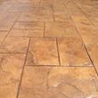 Photo #12: DECORATIVE STAMPED & BROOM FINISHED CONCRETE SERVICE