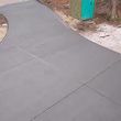 Photo #10: DECORATIVE STAMPED & BROOM FINISHED CONCRETE SERVICE