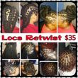 Photo #4: Beauty Lounge. BRAIDS, BLOW-OUT, WEAVE, LOCS