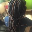 Photo #14: African Hair Braiding - Havanna twist, Faux Locks micros