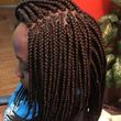 Photo #9: African Hair Braiding - Havanna twist, Faux Locks micros