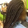 Photo #7: African Hair Braiding - Havanna twist, Faux Locks micros
