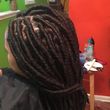 Photo #3: African Hair Braiding - Havanna twist, Faux Locks micros