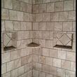 Photo #1: Straight Line Tile & Construction, Remodeling