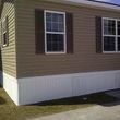 Photo #1: Mobile home Vinyl skirting installation