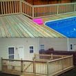 Photo #20: DOCKENS Construction. Privacy fence-decks-patio covers