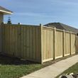 Photo #18: DOCKENS Construction. Privacy fence-decks-patio covers