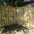 Photo #17: DOCKENS Construction. Privacy fence-decks-patio covers