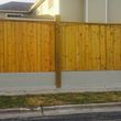 Photo #10: DOCKENS Construction. Privacy fence-decks-patio covers