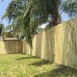 Photo #1: DOCKENS Construction. Privacy fence-decks-patio covers
