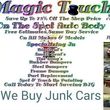 Photo #1: Magic touch mobile dent repair save 75% free estimate same day service