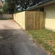 Photo #2: Need a fence? $10/ft & up.