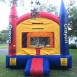 Photo #1: Sinton bounce house / Moon bounces for rent!