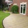 Photo #10: GARDEN PATH WOOD & STONE WORKS