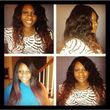 Photo #5: $50 sewin, $85 lace closure, $90 fusion install**