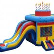 Photo #7: RENTAL BOUNCE HOUSE, WATER SLIDES AND MORE!