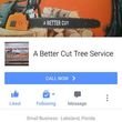 Photo #1: A Better Cut Tree Servive