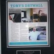 Photo #5: Tony's Drywall Repair