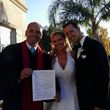 Photo #2: Ordained Minister/Wedding Officiant - Rev. Michael Woods
