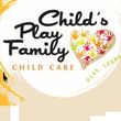 Photo #1: CHILD'S PLAY FAMILY CHILDCARE