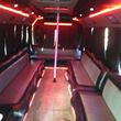Photo #2: PARTY BUS FOR RENT (PINK OR BLACK BUS)