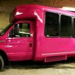 Photo #1: PARTY BUS FOR RENT (PINK OR BLACK BUS)