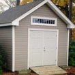Photo #3: Jerry's Custom Shed's. Built to match house or any style you like