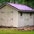 Photo #2: Jerry's Custom Shed's. Built to match house or any style you like