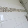 Photo #2: Teppo home services. Custom Tile Installation