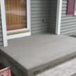 Photo #4: Concrete Stoop Refinishing - from $300 to $600 for big jobs