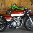 Photo #1: Classic motorcyle and snowmobile repair and resortation