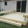 Photo #1: 2 Dogs Construction, LLC. NEED A NEW DECK?