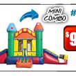 Photo #1: Ashley's Party Supplies. Bounce Houses