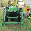 Photo #1: Light tractor work $50 per hour