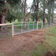 Photo #8: Critter custom fencing. Colby Costa