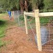 Photo #5: Critter custom fencing. Colby Costa