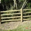 Photo #4: Critter custom fencing. Colby Costa