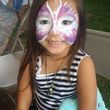 Photo #14: AWESOME FACE PAINT, henna, glitter tattoos!
