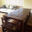 Photo #5: Remodeling, Finish Carpentry, Reclaimed wood