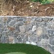 Photo #11: ROCKWALL, TILEWALL, CONCRETE.  L.A.S FINE MASONRY