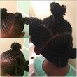 Photo #3: $120 Hair braiding/Twist/ Micros ect...