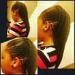Photo #2: $120 Hair braiding/Twist/ Micros ect...