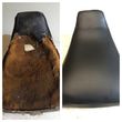 Photo #1: ATV Seat Upholstery. 3 wheeler seat recovered $40!