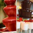 Photo #1: LoneStar Party Rentals - chocolate, chamoy fountains and more!