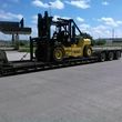 Photo #3: Jason Forklift Service. Equipment Hauling/Transportation